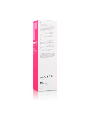 REPAVAR ROSA MOSQUETA Gel 30 ml