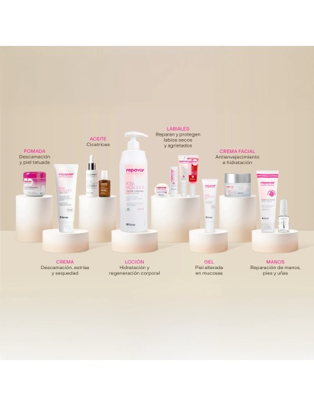 REPAVAR ROSA MOSQUETA ADVANCE Aceite Puro 15 ml