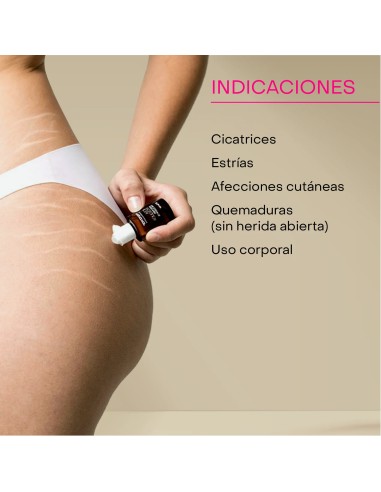 REPAVAR ROSA MOSQUETA Aceite Puro 15 ml