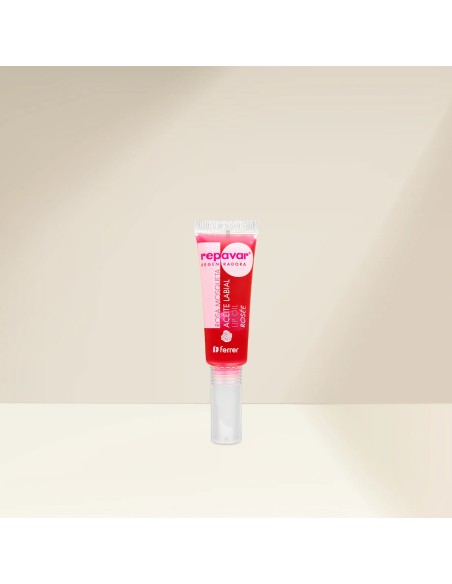 REPAVAR ROSA MOSQUETA Aceite Labial Rosée 10 ml