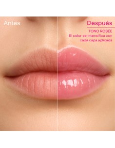 REPAVAR ROSA MOSQUETA Aceite Labial Rosée 10 ml 2