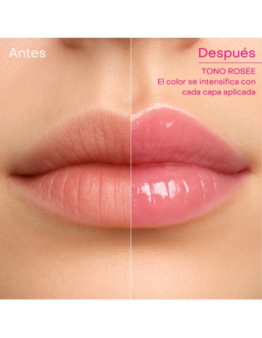 REPAVAR ROSA MOSQUETA Aceite Labial Rosée 10 ml