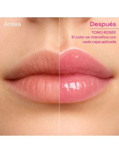 REPAVAR ROSA MOSQUETA Aceite Labial Rosée 10 ml