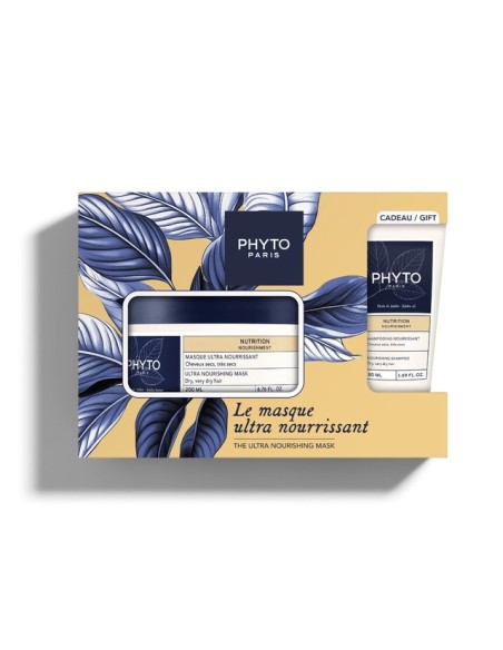 PHYTO NUTRICIÓN Cofre Mascarilla Nutrición