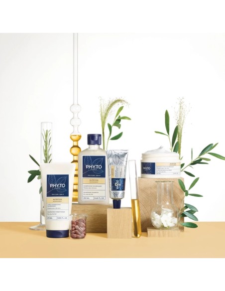 PHYTO NUTRICIÓN Cofre Mascarilla Nutrición