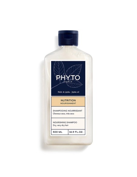 PHYTO NUTRICIÓN Champú 500 ml
