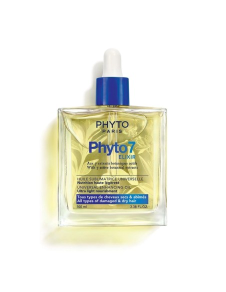 PHYTO 7 ELIXIR Aceite Sublimador Universal 100 ml