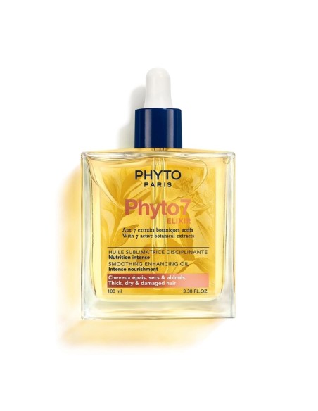 PHYTO 7 ELIXIR Aceite Nutrición Absoluta 100 ml