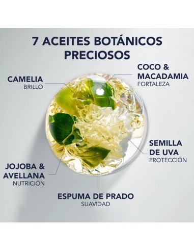 PHYTO 7 ELIXIR Aceite Nutrición Absoluta 100 ml