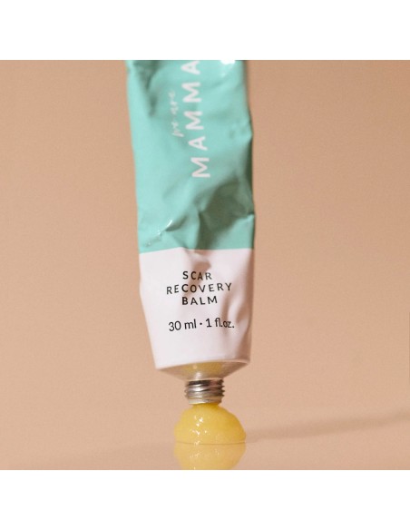 WE ARE MAMMAS Bálsamo Reparador de Cicatrices y Queloides