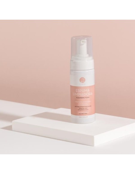 Segle espuma limpiadora 150 ml