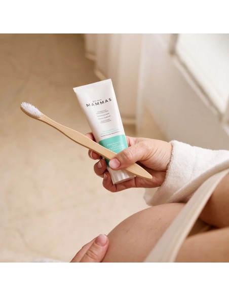 WE ARE MAMMAS Pasta Dentífrica Prebiótica Embarazo y Lactancia 75 ml