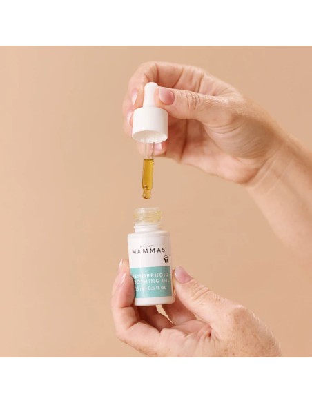 WE ARE MAMMAS Aceite Calmante para Hemorroides