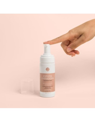 Segle espuma limpiadora 150 ml