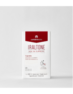 IRALTONE AGA 5a Supreme 60 cápsulas