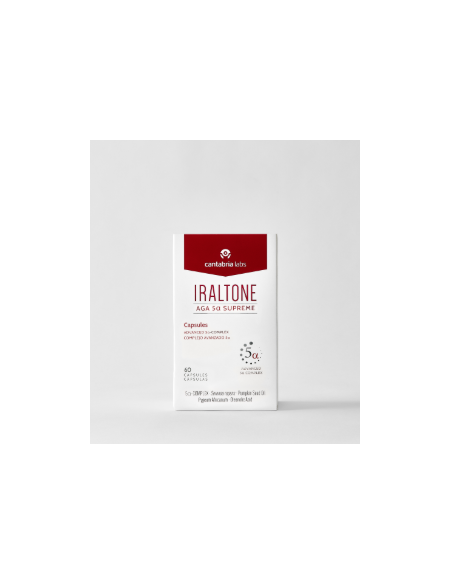 IRALTONE AGA 5a Supreme 60 cápsulas