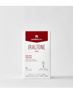 IRALTONE AGA 60 cápsulas