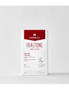 IRALTONE AGA PLUS 60 cápsulas