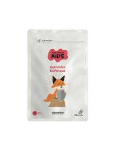 NATURAMINS KIDS Defensas Gummies