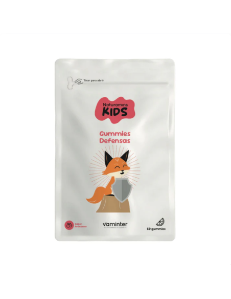 NATURAMINS KIDS Defensas Gummies