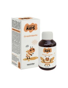 NATURAMINS KIDS Crecimiento Jarabe