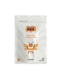 NATURAMINS KIDS Crecimiento Gummies