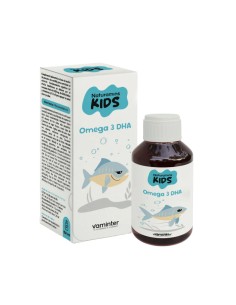 NATURAMINS KIDS Omega 3 DHA Jarabe