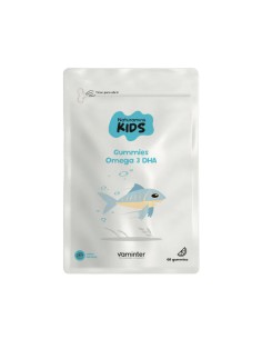 NATURAMINS KIDS Omega 3 DHA Gummies
