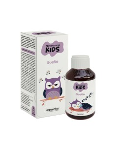 NATURAMINS KIDS Sueño Jarabe