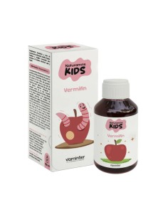 NATURAMINS KIDS Vermifin Jarabe