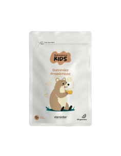 NATURAMINS KIDS Probióticos Gummies