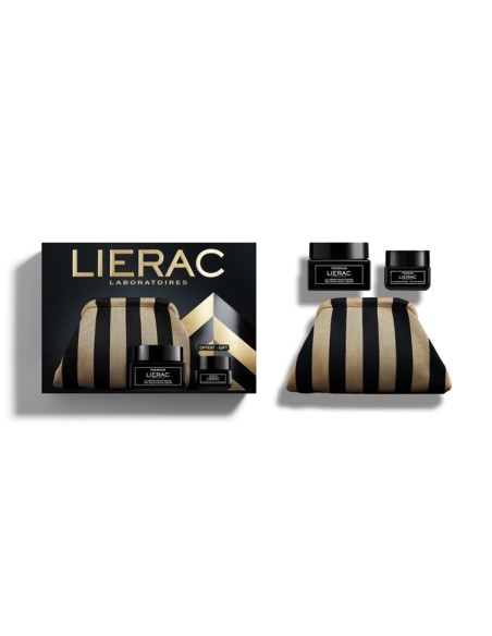 Lierac coffret lift intefral nutri pell seca a molt