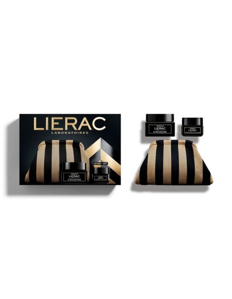 Lierac coffret lift intefral nutri pell seca a molt