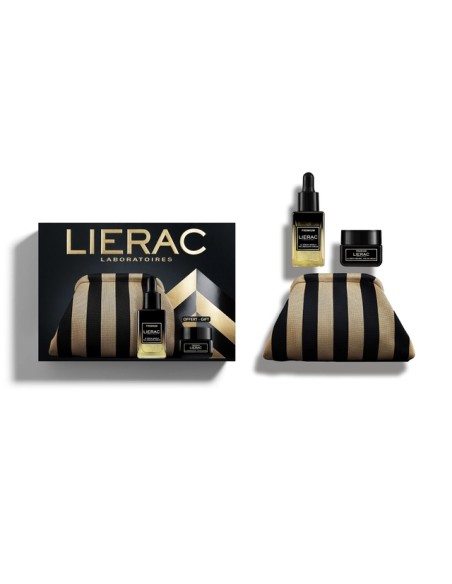 Lierac coffret lift intefral nutri pell seca a molt