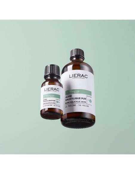 Lierac lift integral mascarilla lifting efecto flas