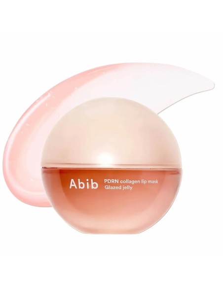 ABIB PDRN Collagen Lip Mask Glazed Jelly - Mascarilla Contorno de Labios