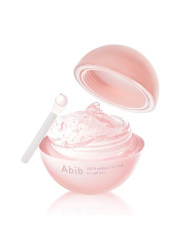 ABIB PDRN Collagen Lip Mask Glazed Jelly - Mascarilla Contorno de Labios