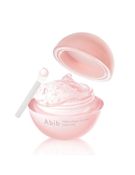 ABIB PDRN Collagen Lip Mask Glazed Jelly - Mascarilla Contorno de Labios