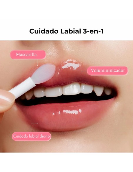 ABIB PDRN Collagen Lip Mask Glazed Jelly - Mascarilla Contorno de Labios