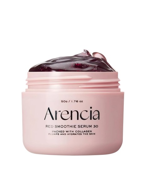 ARENCIA Red Smoothie Serum 30 - Sérum Colágeno + Niacinamida & Péptidos