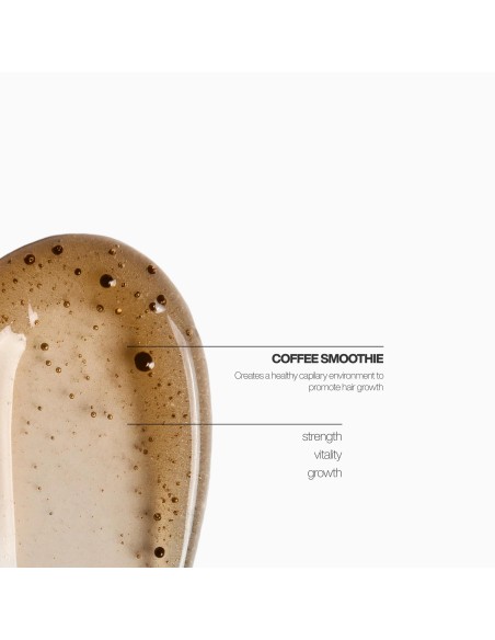 MONCHO MORENO Coffee Smoothie Champú 250 ml