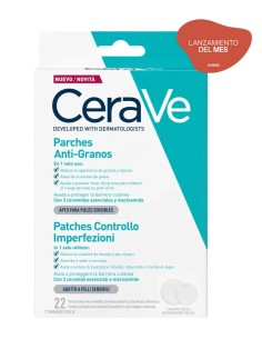 CERAVE Parches Control Imperfecciones Anti-Granos