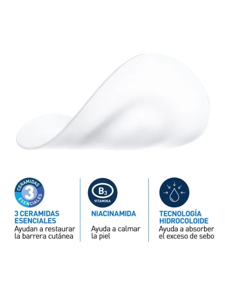 CERAVE Parches Control Imperfecciones Anti-Granos