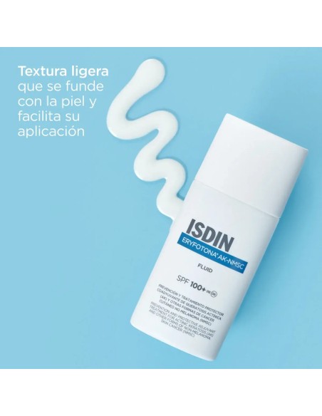 ISDIN ERYFOTONA AK-NMSC Fluid SPF 100+ 50 ml
