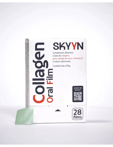 SKYYN COLLAGEN Oral Film