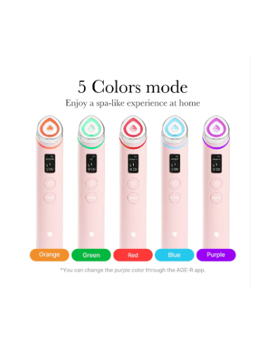 Usu cosmetics dispositivo nusu