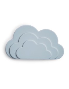 MUSHIE Mordedor de Silicona Nube Cloud
