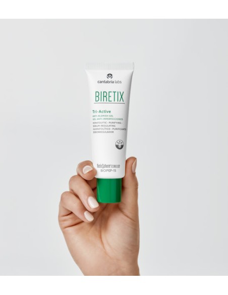 BIRETIX Tri-Active Crema Anti-Imperfecciones 50 ml