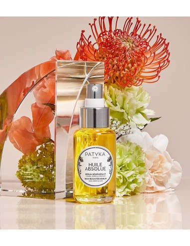 Patyka huile absolue serum regenerador 50 ml