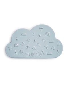 MUSHIE Mordedor de Silicona Nube Cloud 2